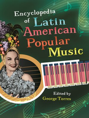 cover image of Encyclopedia of Latin American Popular Music